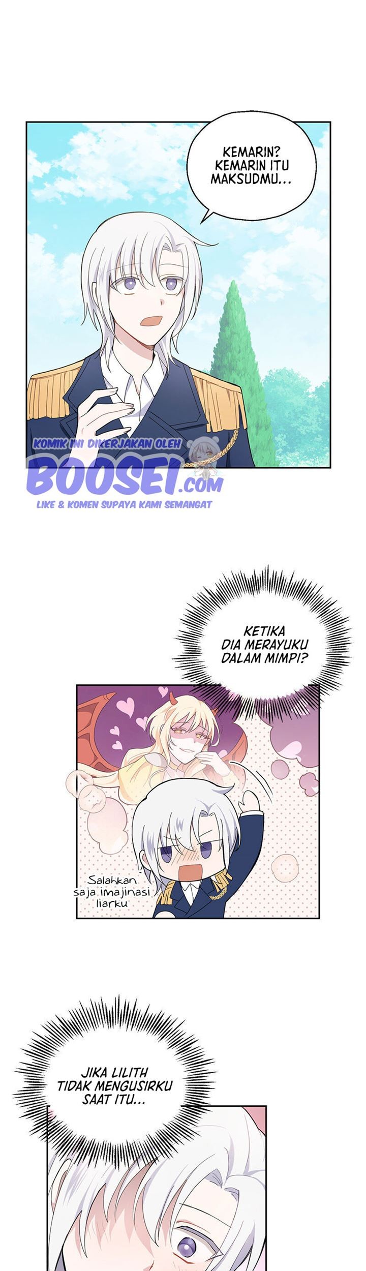 Silver Demon King Chapter 17 Gambar 40