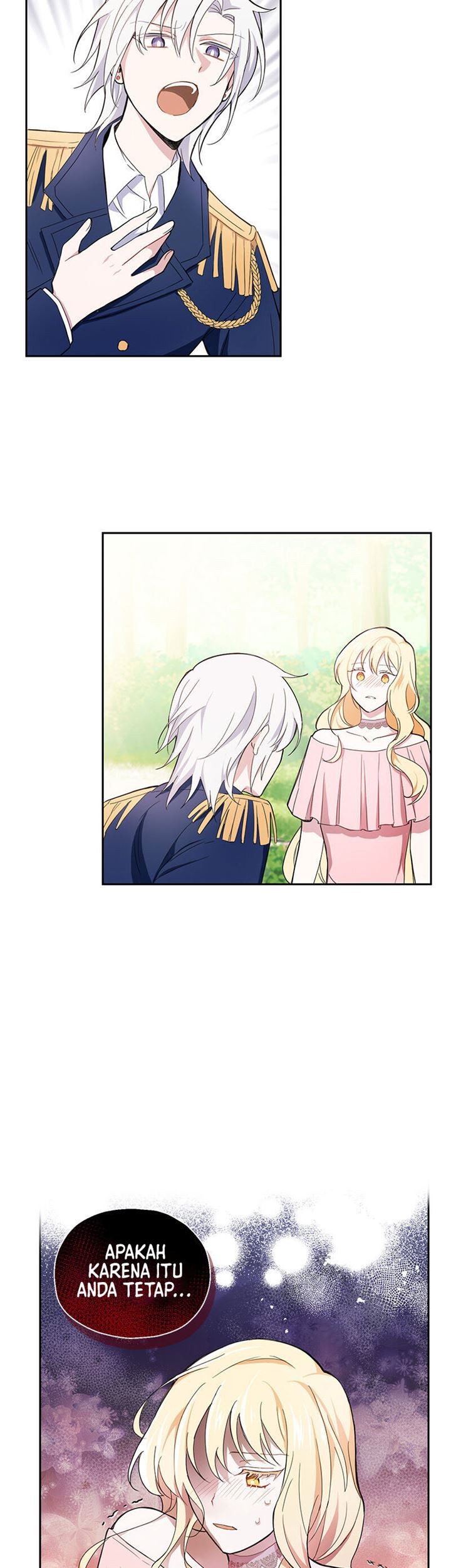 Silver Demon King Chapter 17 Gambar 46