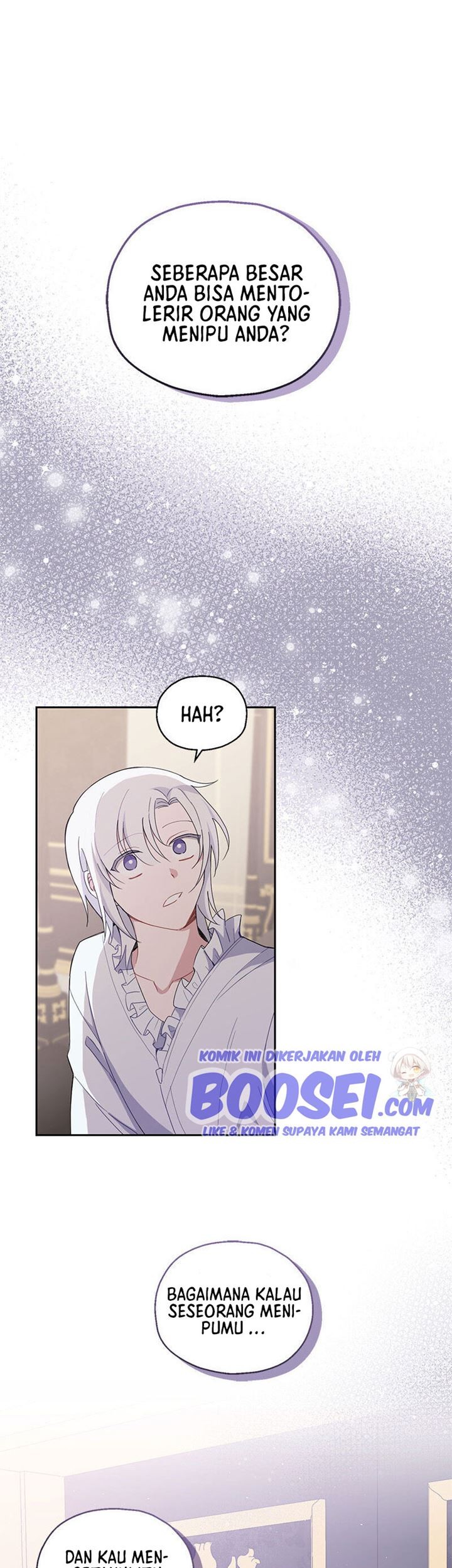 Silver Demon King Chapter 17 Gambar 3