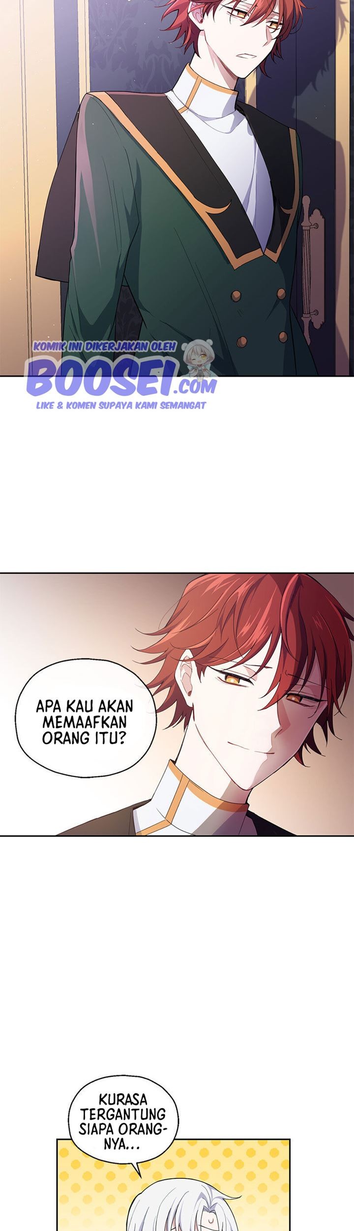 Silver Demon King Chapter 17 Gambar 5