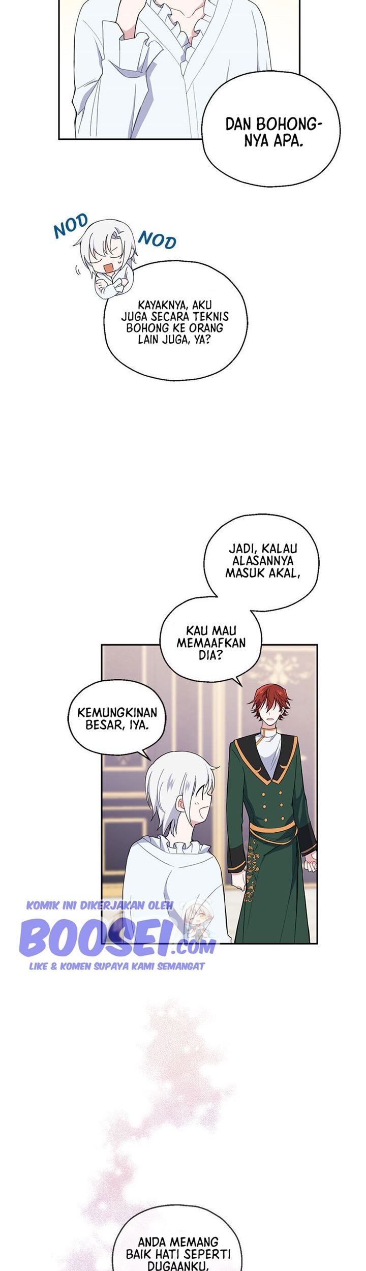 Silver Demon King Chapter 17 Gambar 7