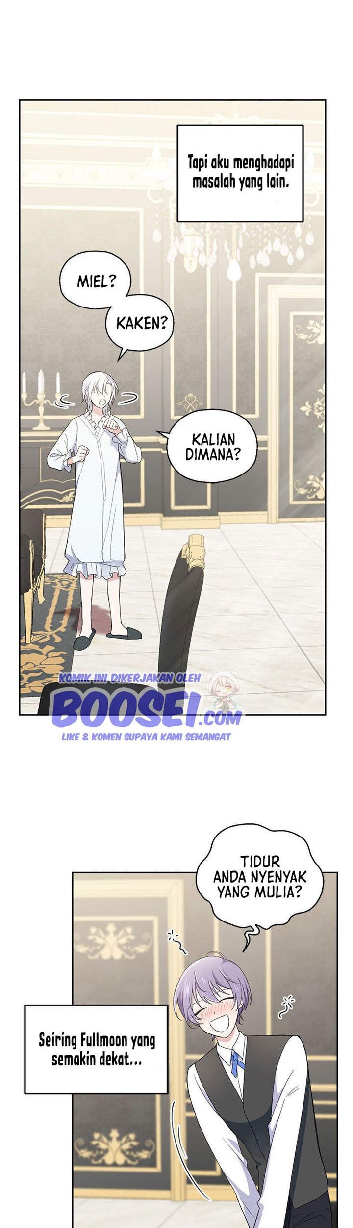 Silver Demon King Chapter 17 Gambar 12