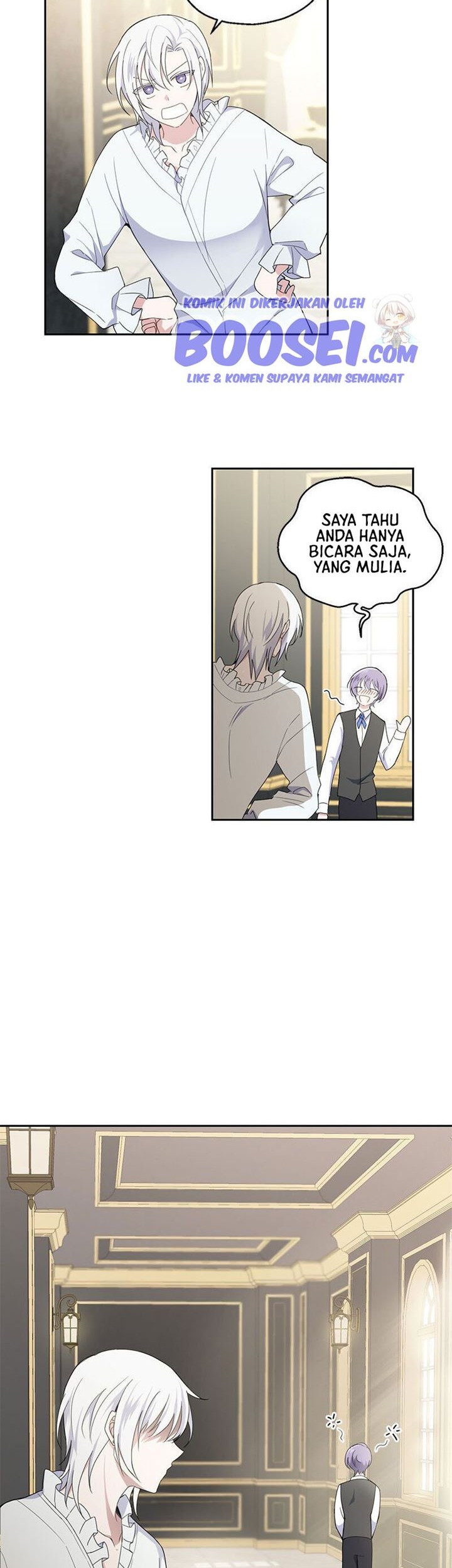 Silver Demon King Chapter 17 Gambar 14