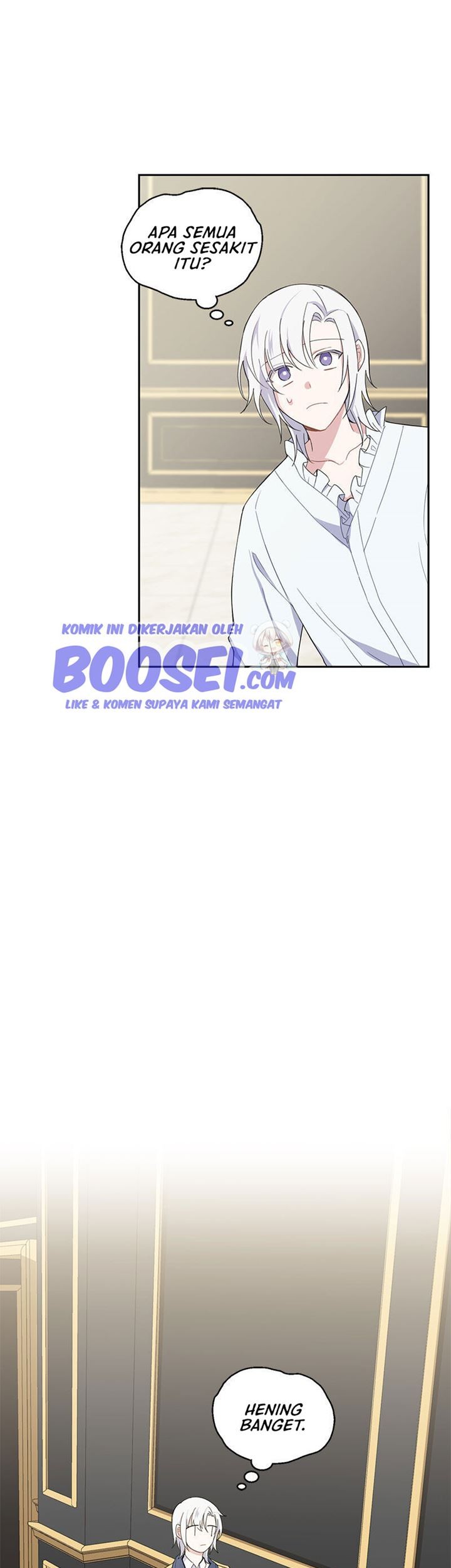 Silver Demon King Chapter 17 Gambar 16