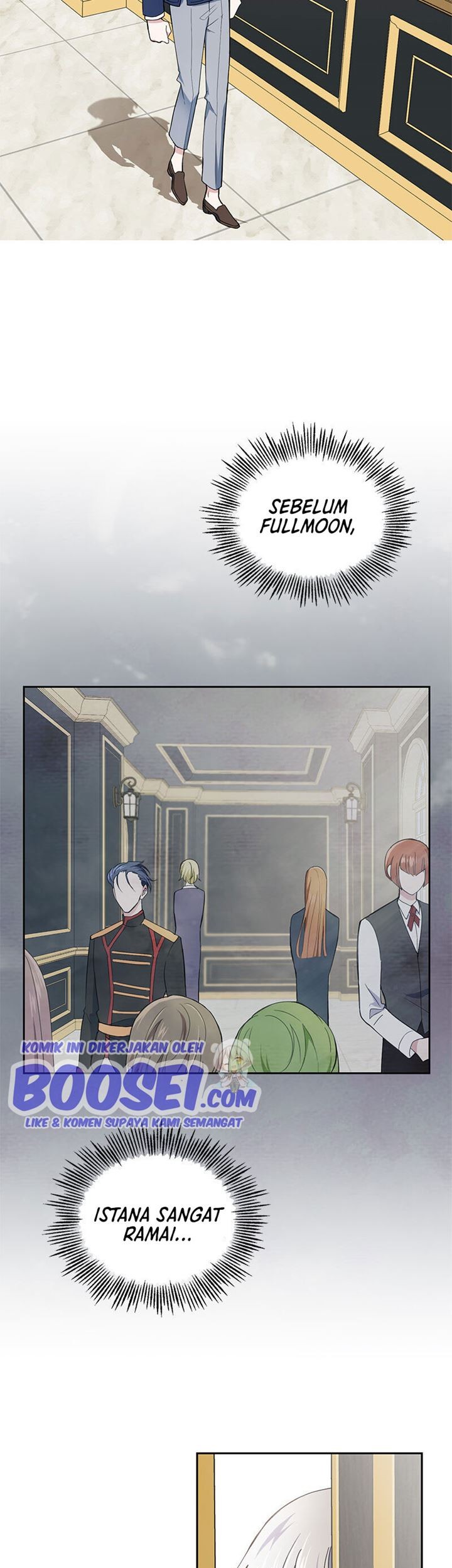 Silver Demon King Chapter 17 Gambar 18