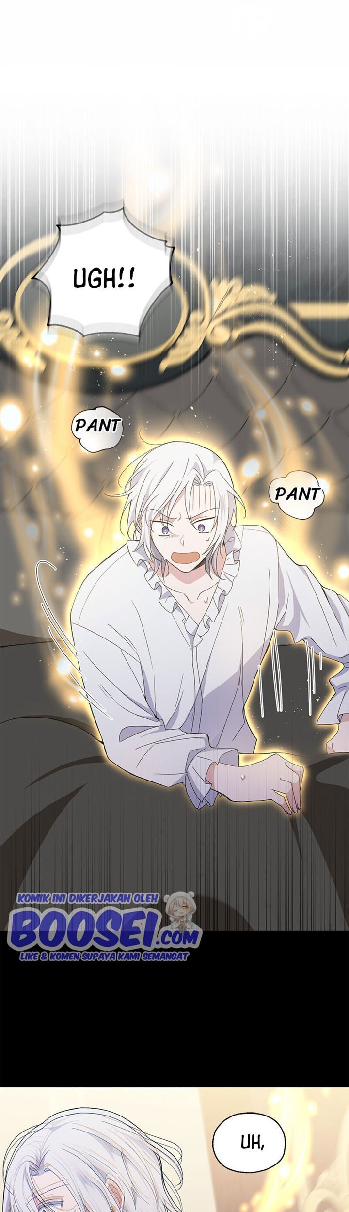 Silver Demon King Chapter 16 Gambar 25