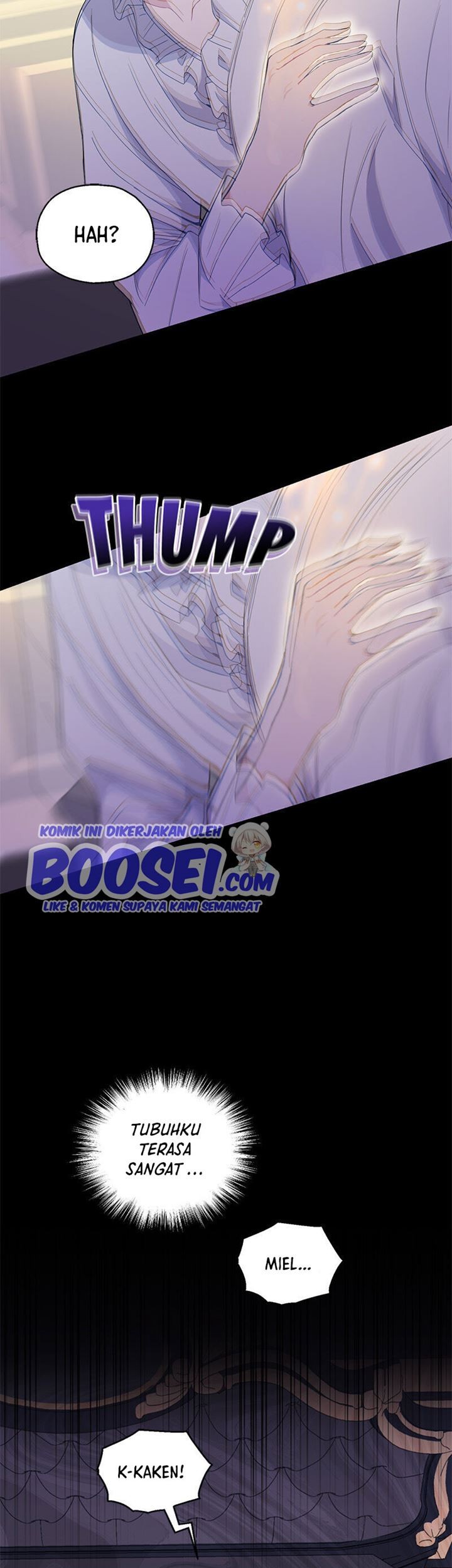 Silver Demon King Chapter 16 Gambar 27