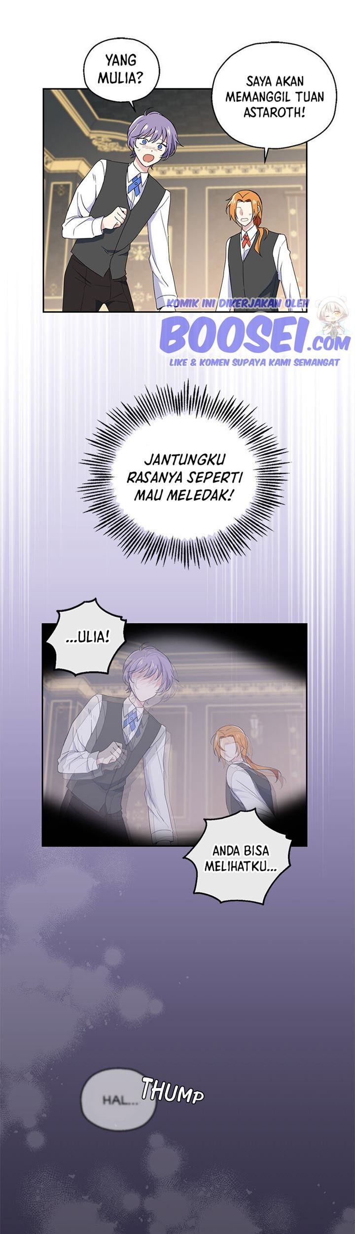 Silver Demon King Chapter 16 Gambar 29