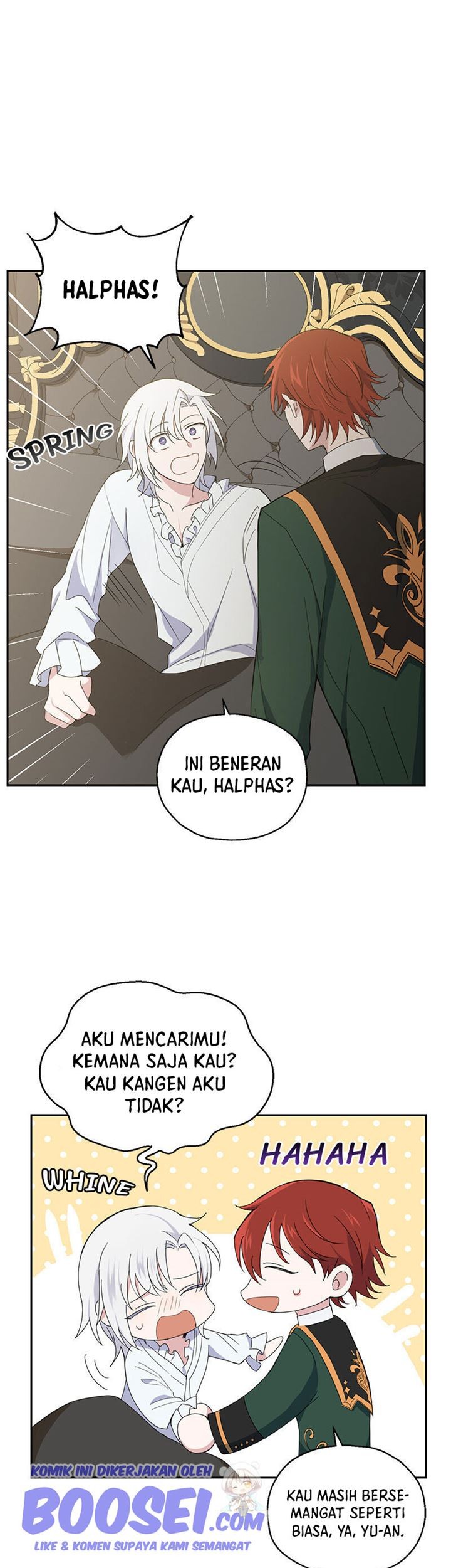 Silver Demon King Chapter 16 Gambar 37