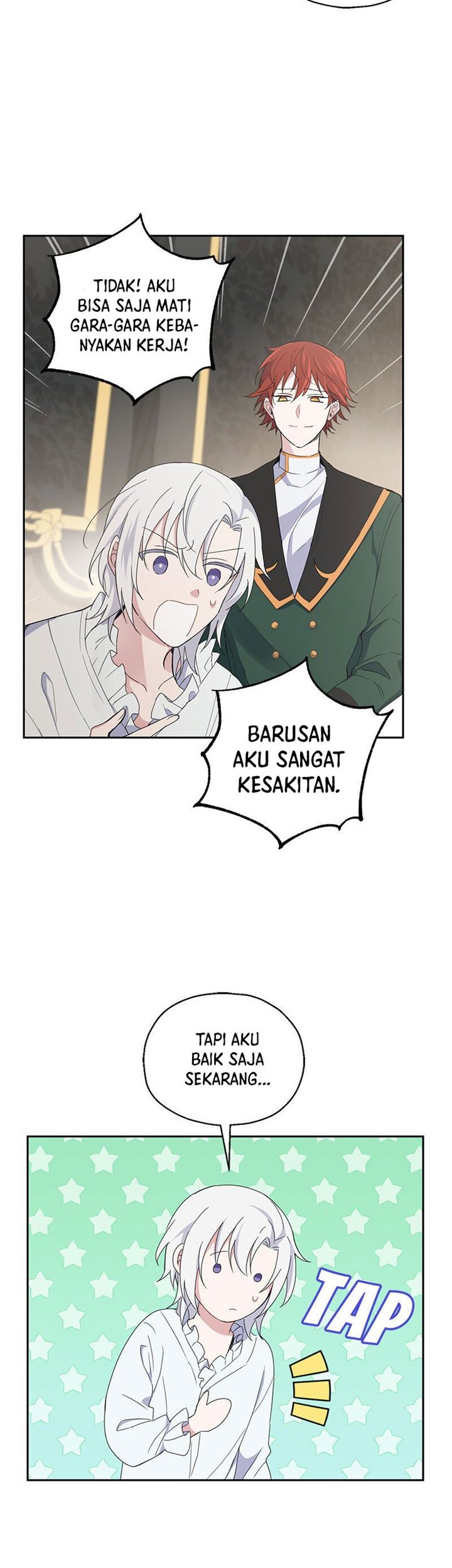 Silver Demon King Chapter 16 Gambar 38