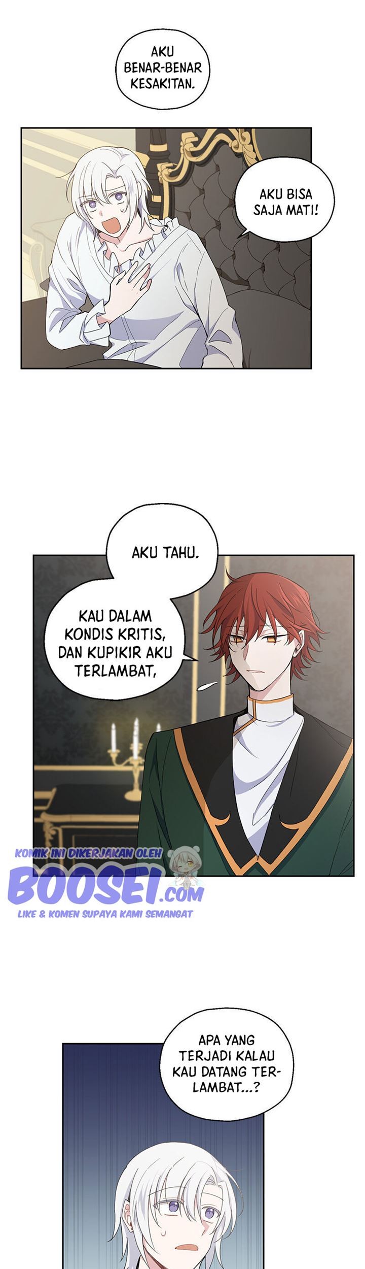 Silver Demon King Chapter 16 Gambar 40