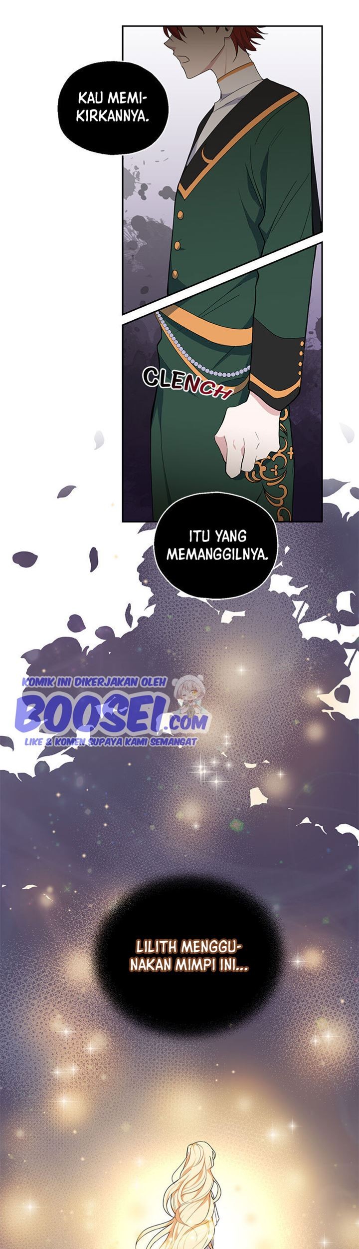 Silver Demon King Chapter 16 Gambar 44