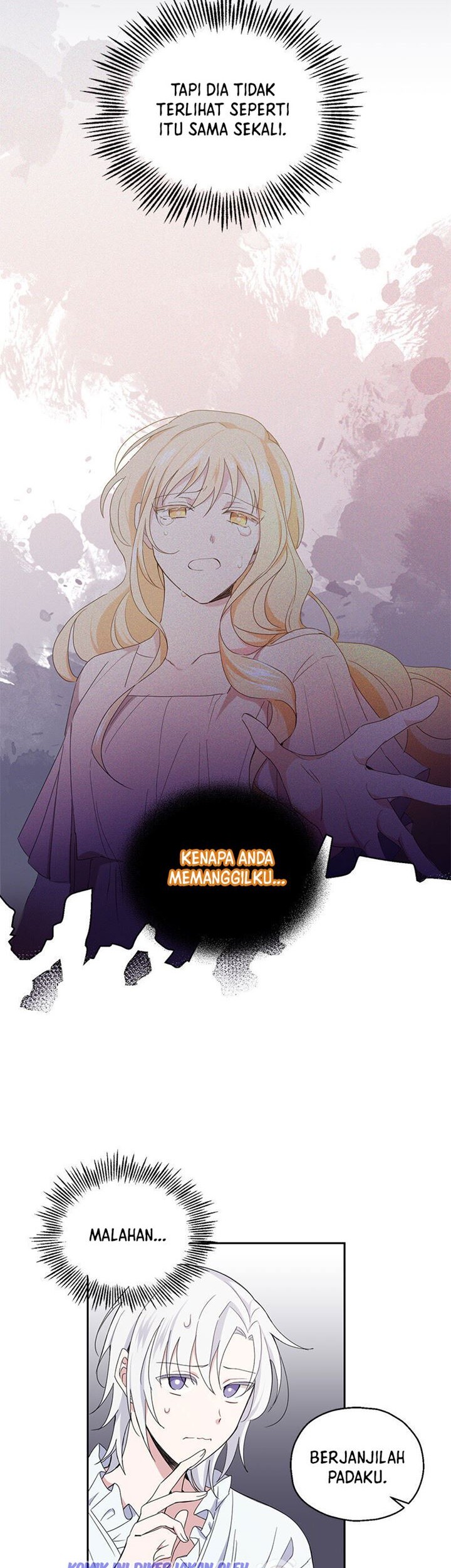 Silver Demon King Chapter 16 Gambar 47
