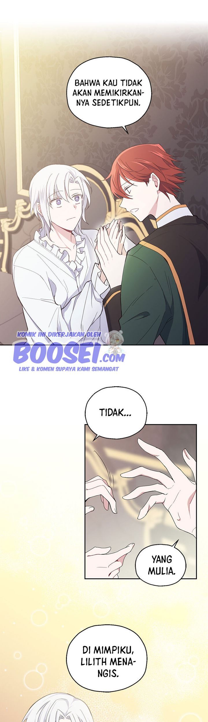 Silver Demon King Chapter 16 Gambar 49