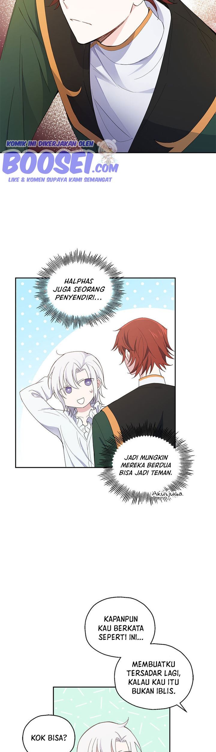 Silver Demon King Chapter 16 Gambar 53
