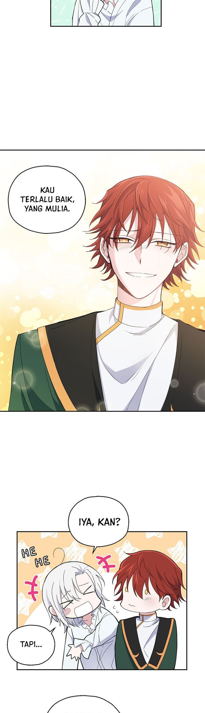 Silver Demon King Chapter 16 Gambar 55