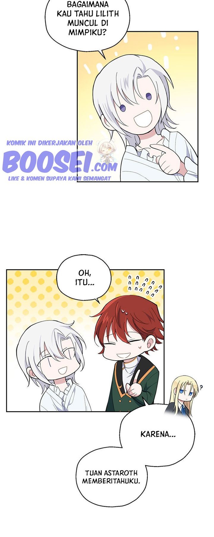Silver Demon King Chapter 16 Gambar 56