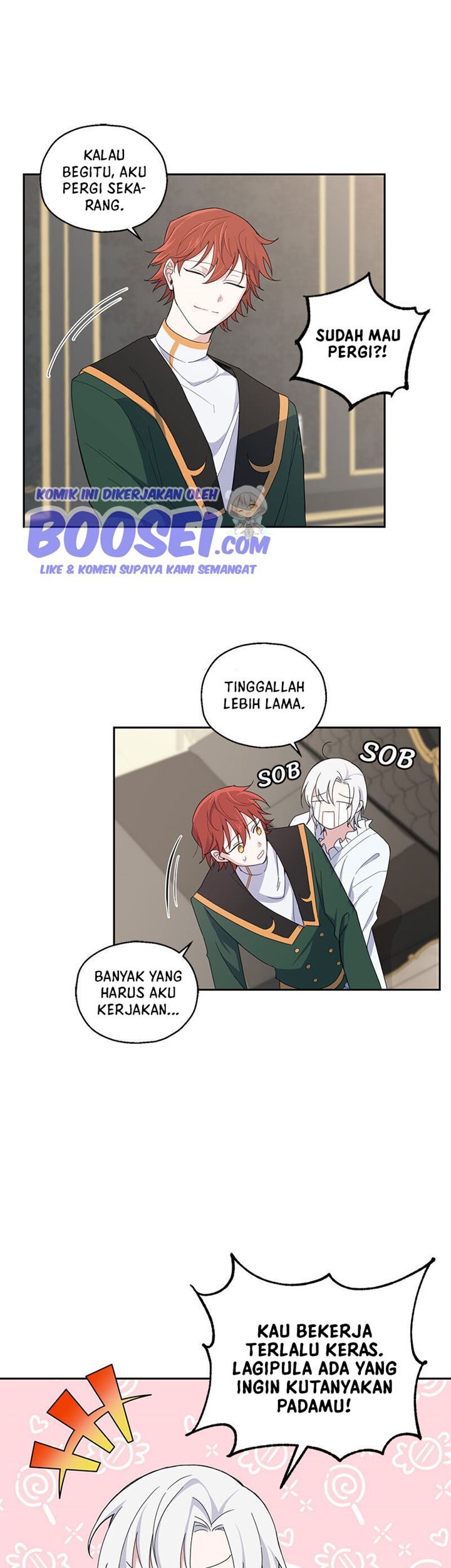 Silver Demon King Chapter 16 Gambar 57