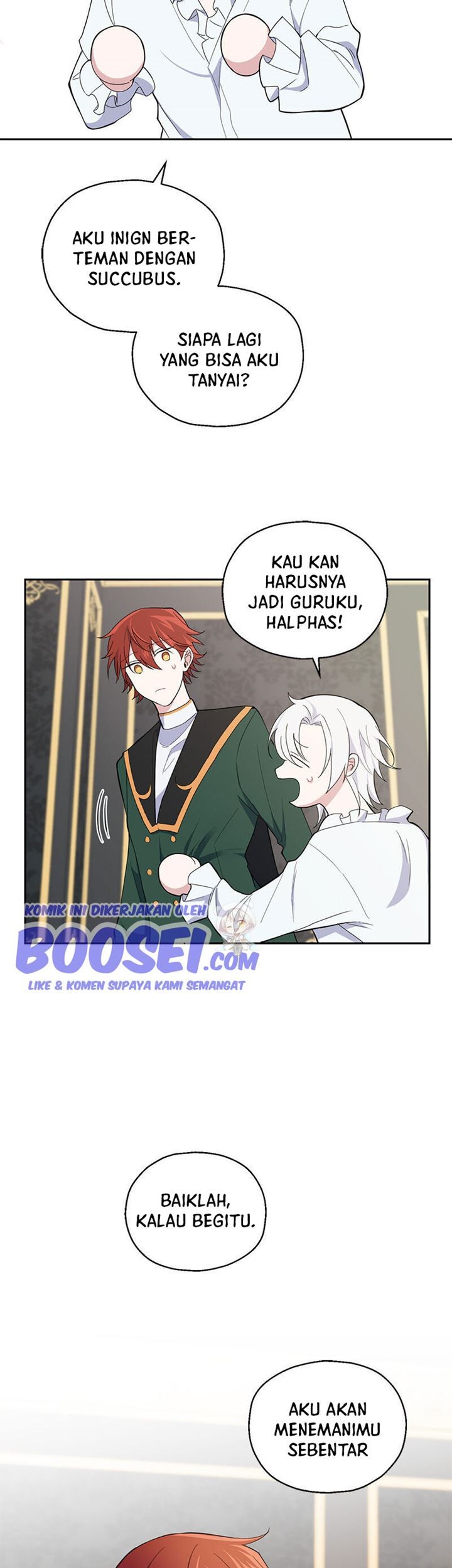 Silver Demon King Chapter 16 Gambar 59