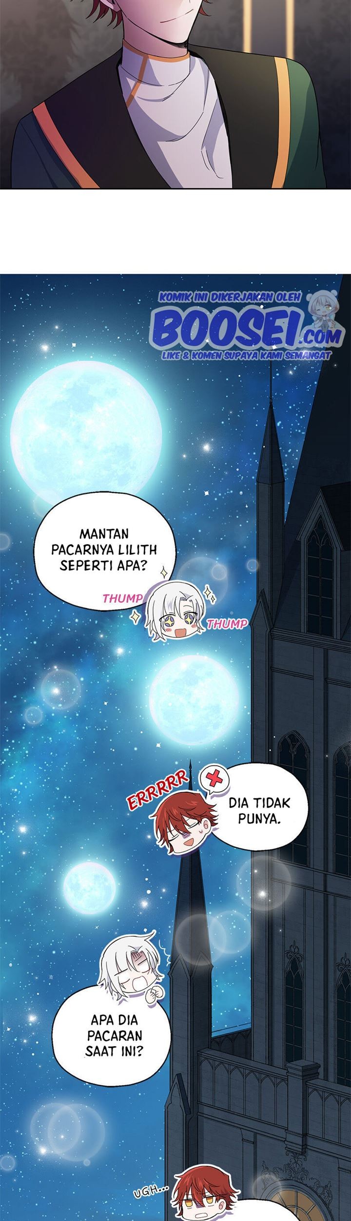 Silver Demon King Chapter 16 Gambar 61