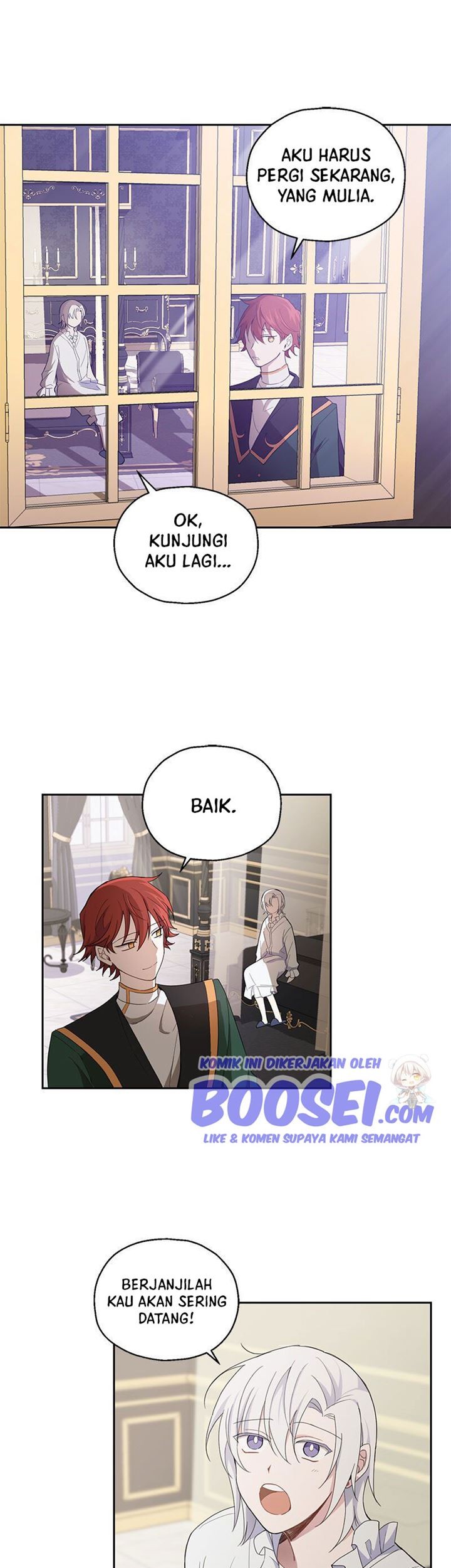 Silver Demon King Chapter 16 Gambar 65
