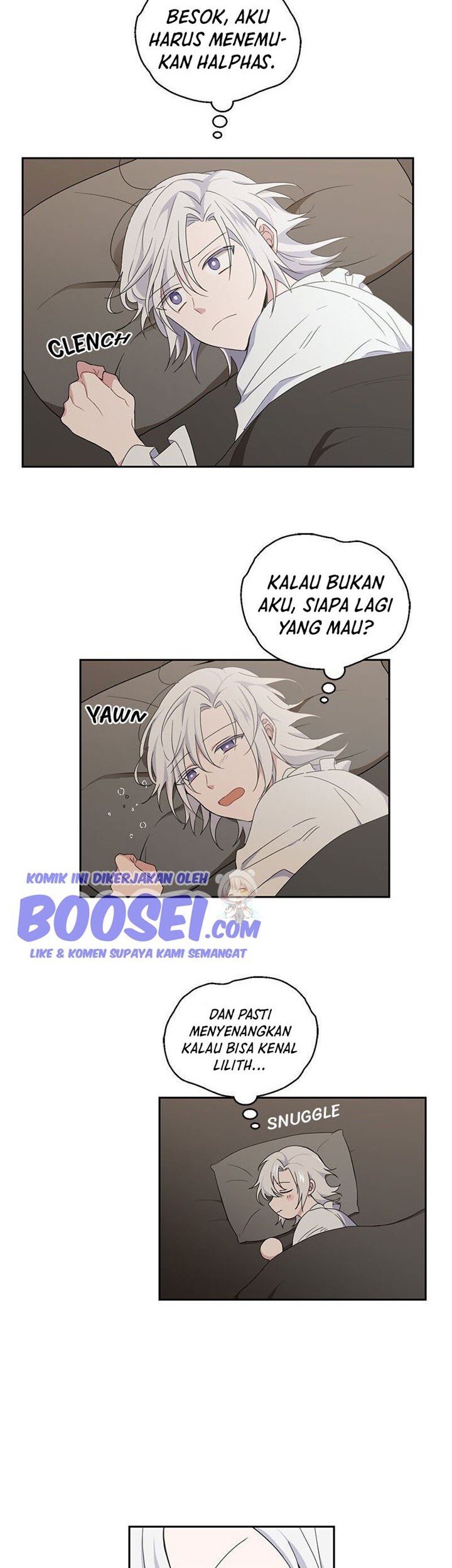 Silver Demon King Chapter 16 Gambar 4