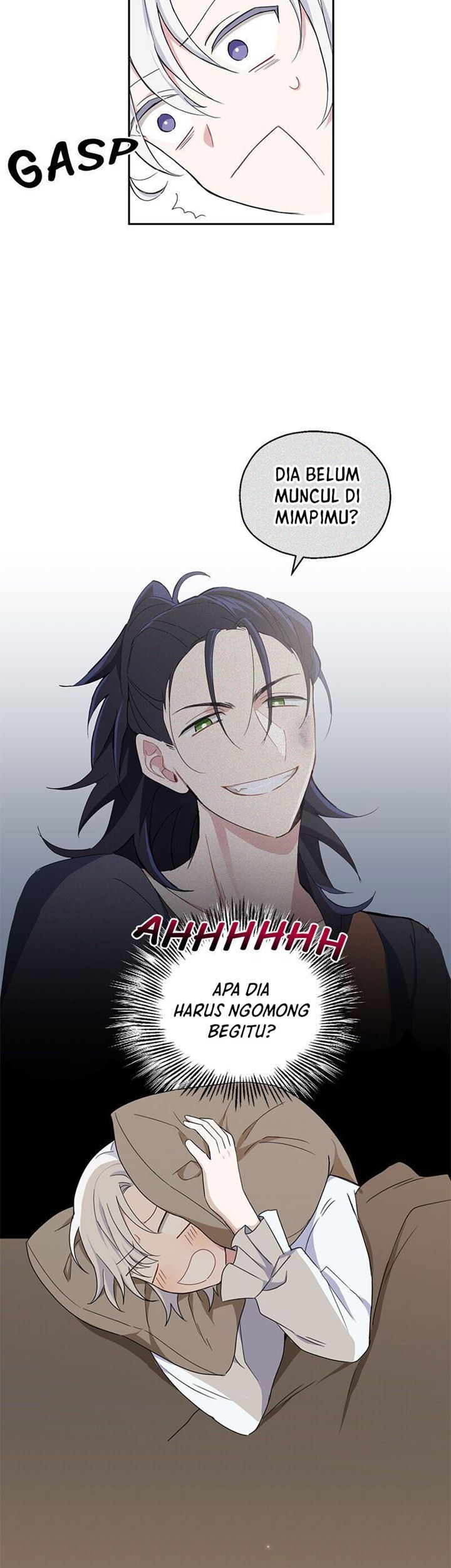 Silver Demon King Chapter 16 Gambar 5