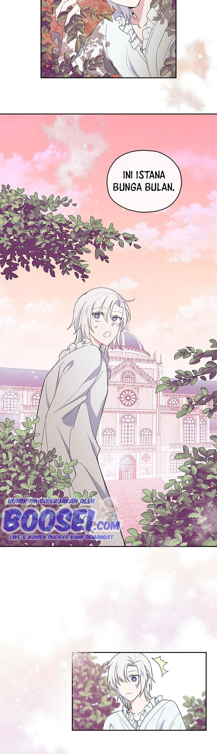 Silver Demon King Chapter 16 Gambar 9