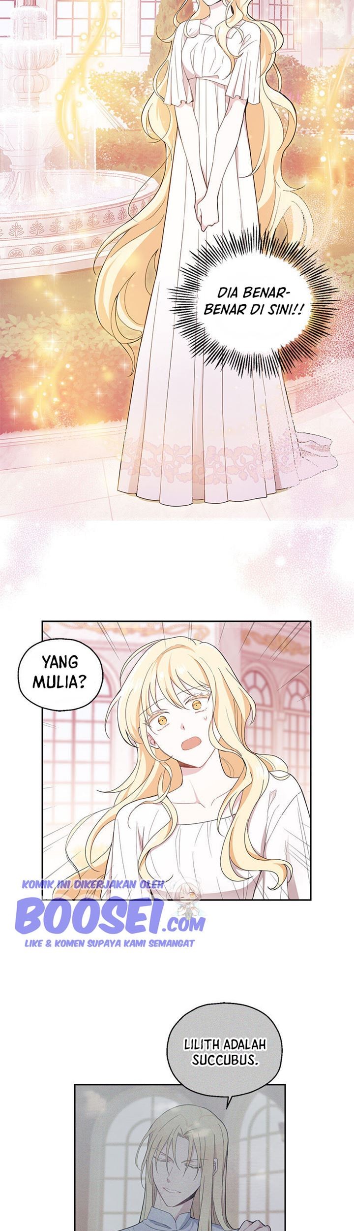Silver Demon King Chapter 16 Gambar 11