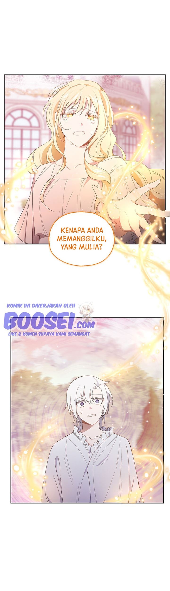 Silver Demon King Chapter 16 Gambar 15