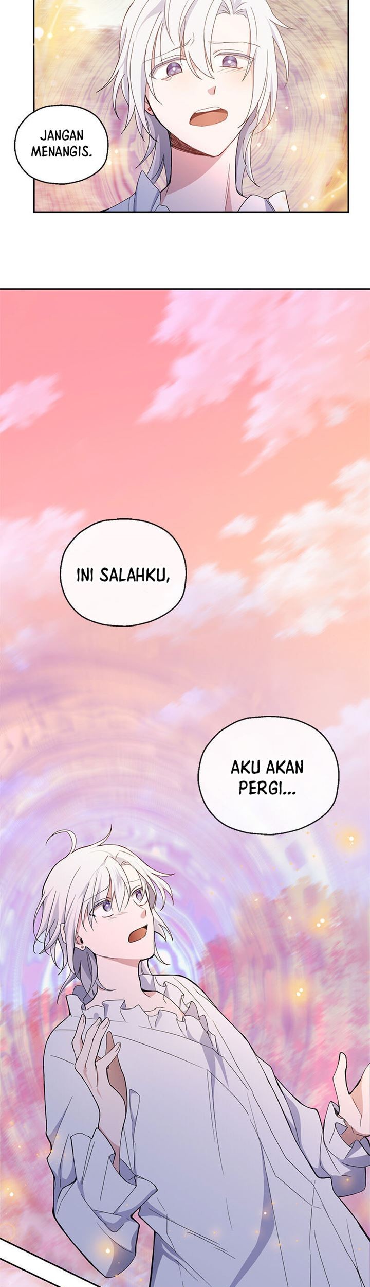 Silver Demon King Chapter 16 Gambar 17
