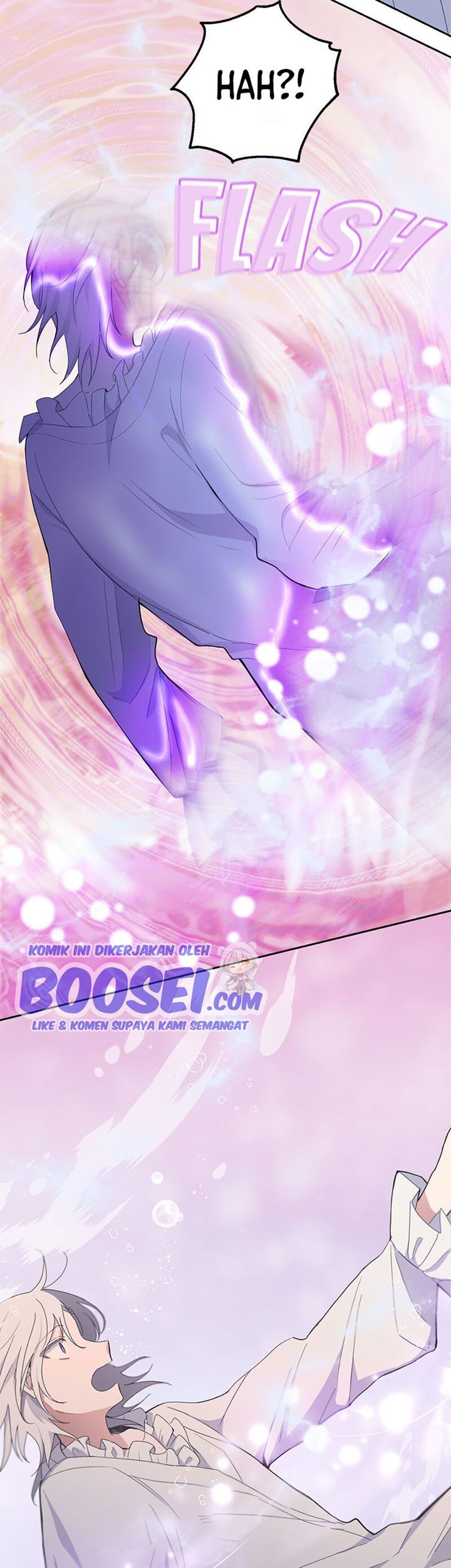 Silver Demon King Chapter 16 Gambar 19