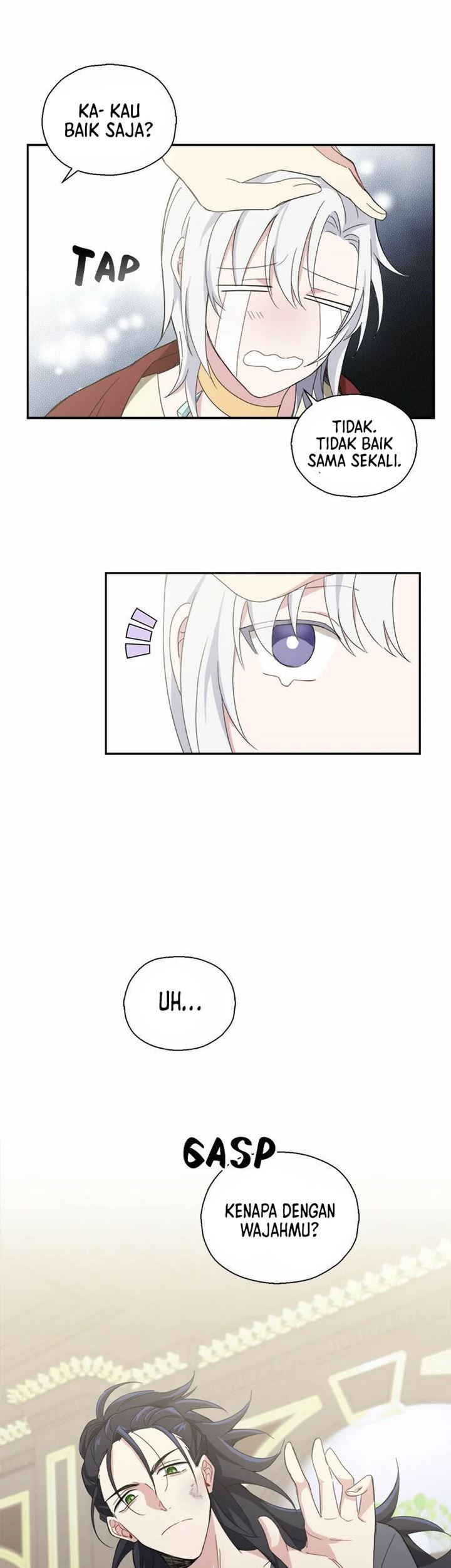 Silver Demon King Chapter 15 Gambar 31
