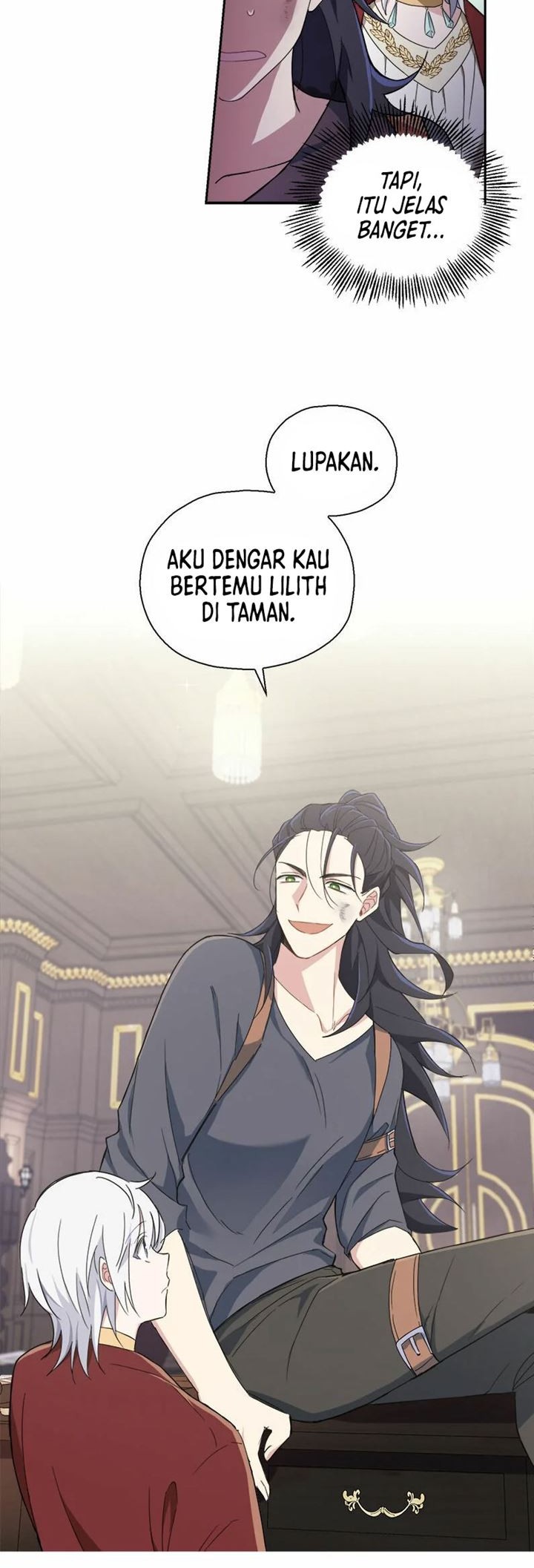 Silver Demon King Chapter 15 Gambar 33