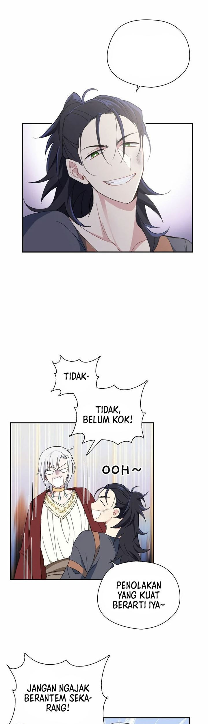 Silver Demon King Chapter 15 Gambar 34
