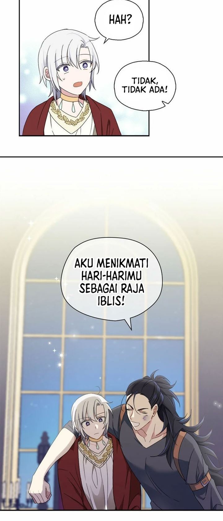 Silver Demon King Chapter 15 Gambar 36