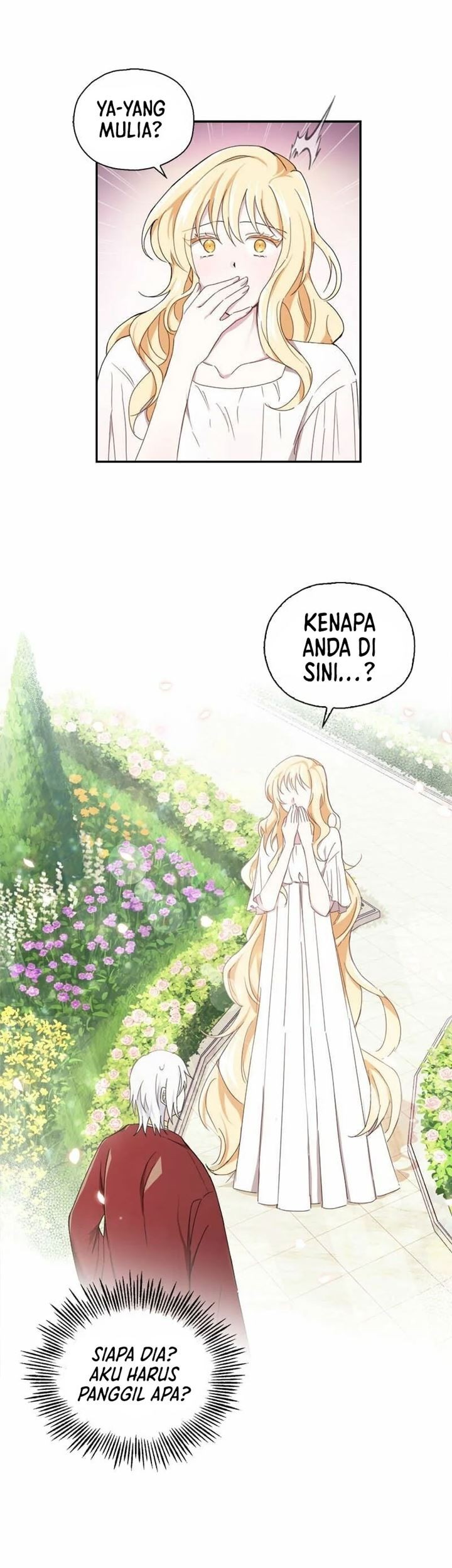 Silver Demon King Chapter 15 Gambar 3