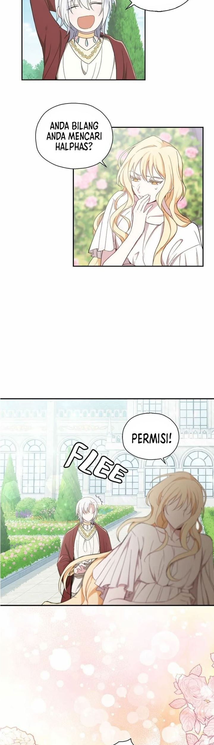 Silver Demon King Chapter 15 Gambar 5