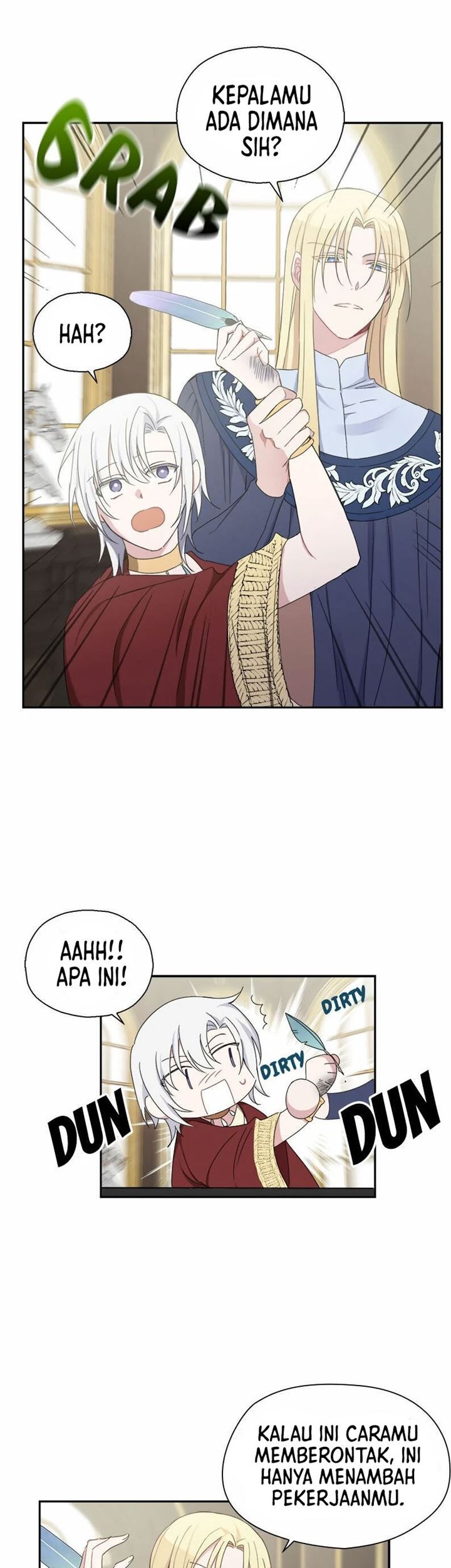 Silver Demon King Chapter 15 Gambar 10
