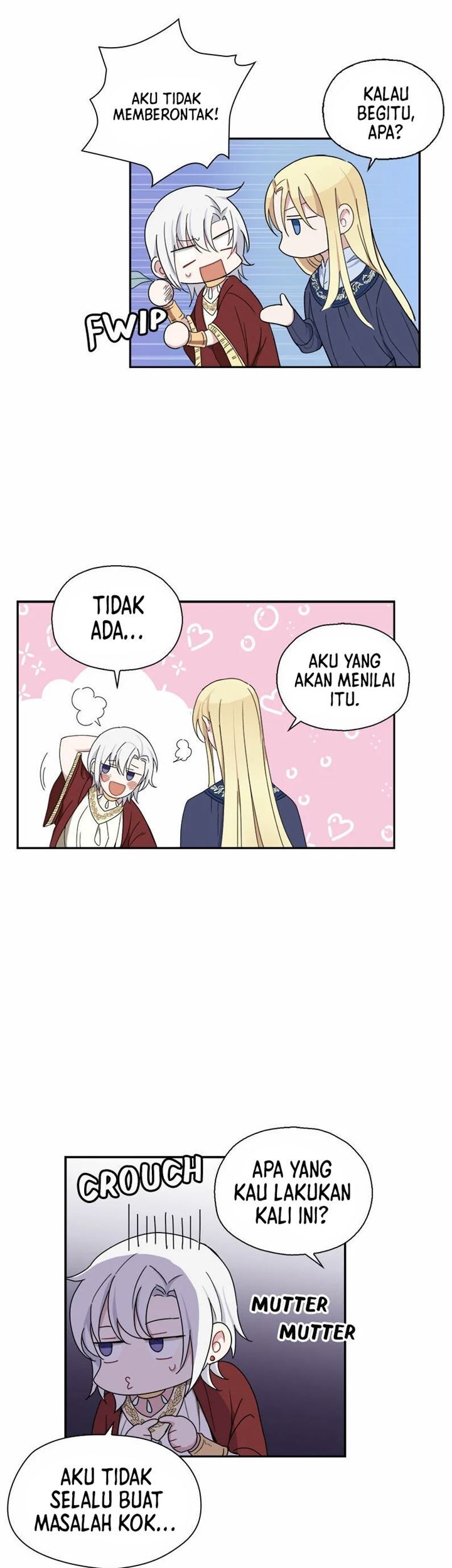 Silver Demon King Chapter 15 Gambar 12