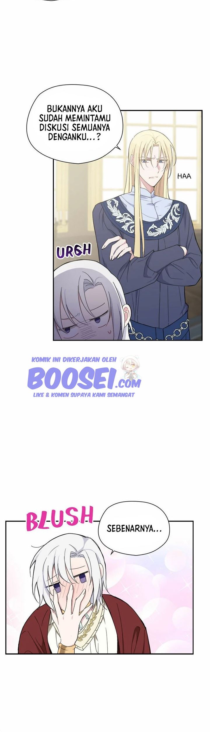 Silver Demon King Chapter 15 Gambar 13