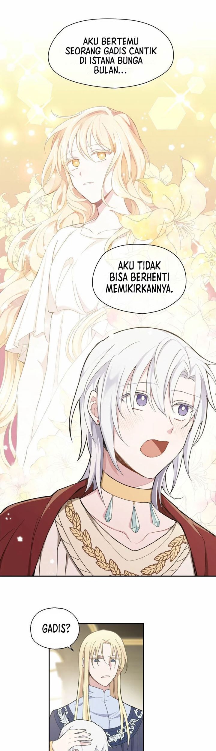 Silver Demon King Chapter 15 Gambar 14
