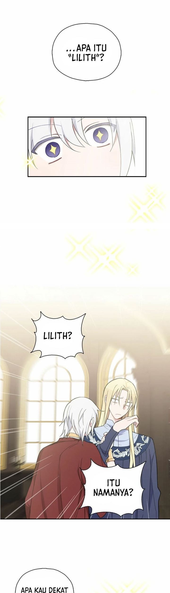 Silver Demon King Chapter 15 Gambar 16