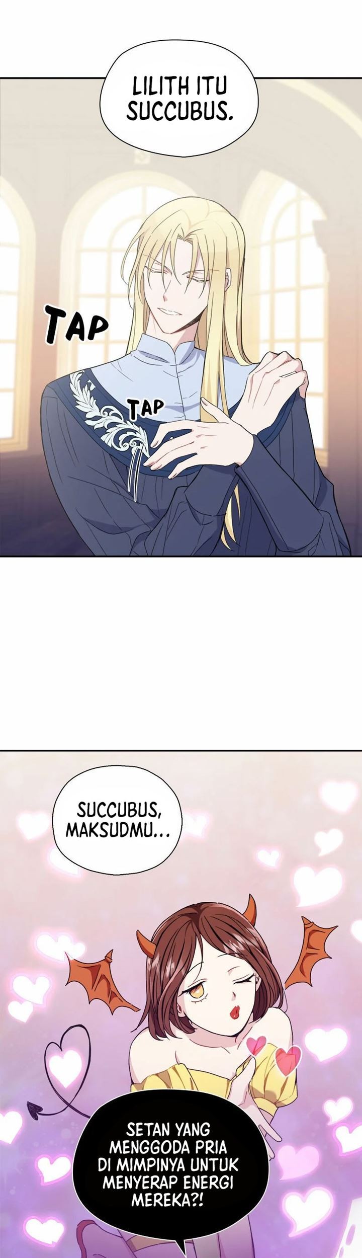 Silver Demon King Chapter 15 Gambar 19