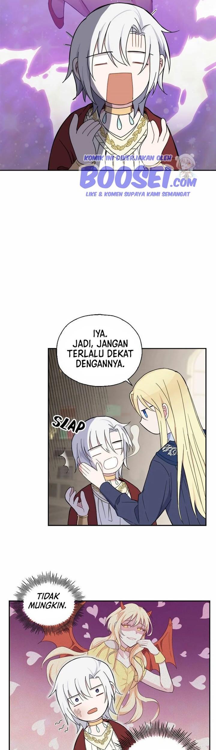 Silver Demon King Chapter 15 Gambar 20
