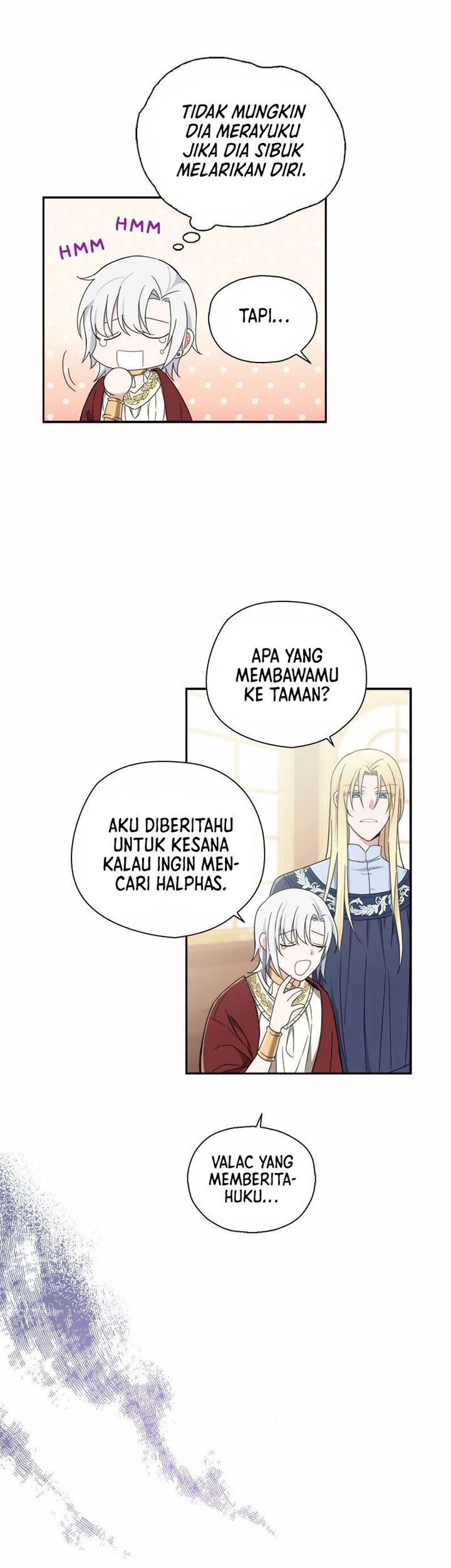 Silver Demon King Chapter 15 Gambar 23