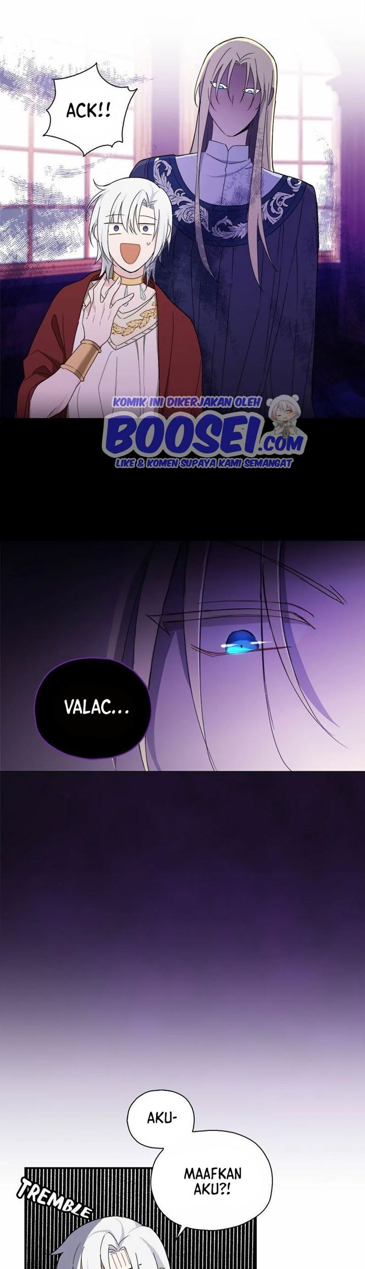 Silver Demon King Chapter 15 Gambar 24