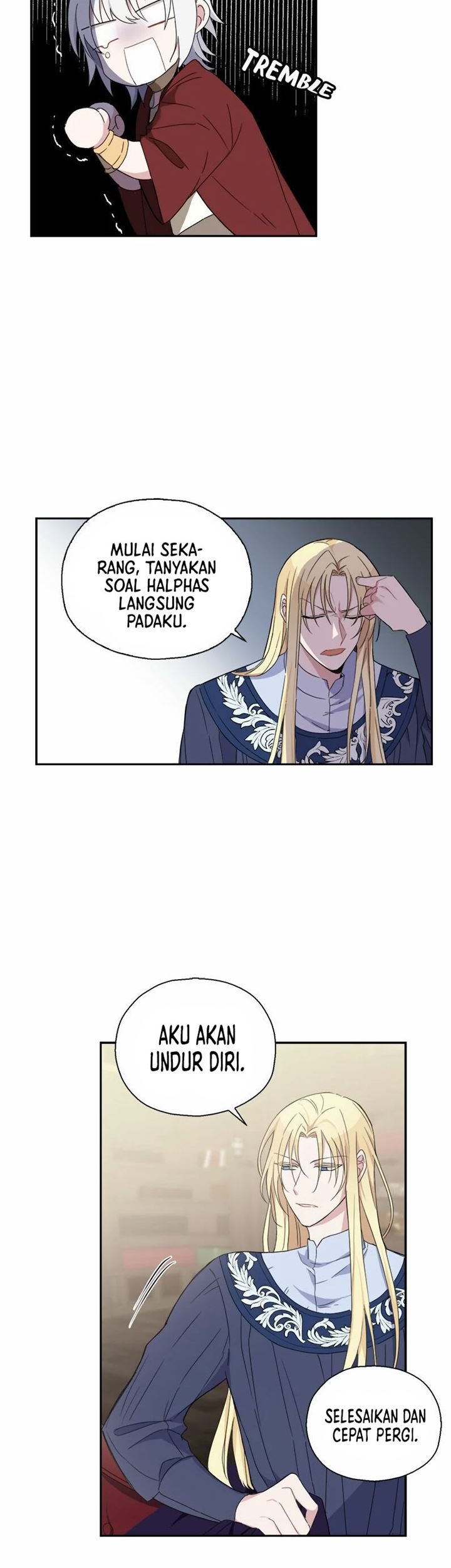 Silver Demon King Chapter 15 Gambar 25