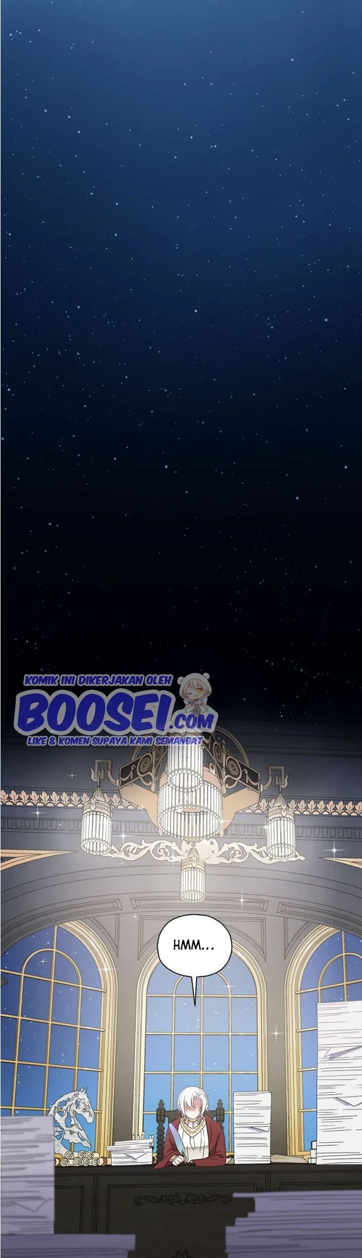 Silver Demon King Chapter 15 Gambar 28