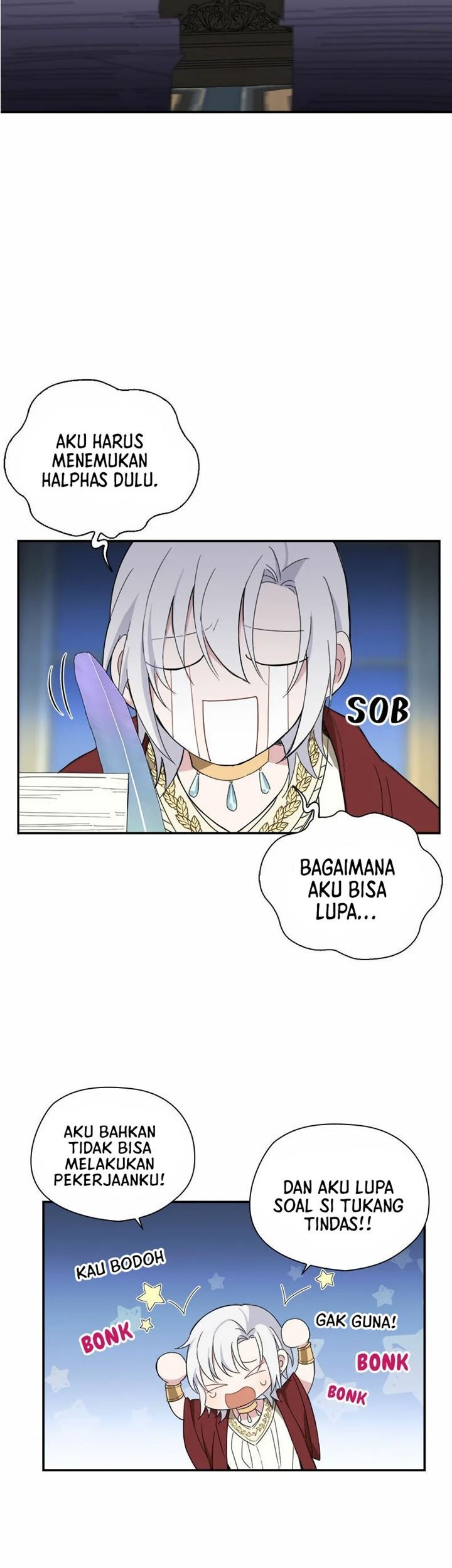 Silver Demon King Chapter 15 Gambar 29